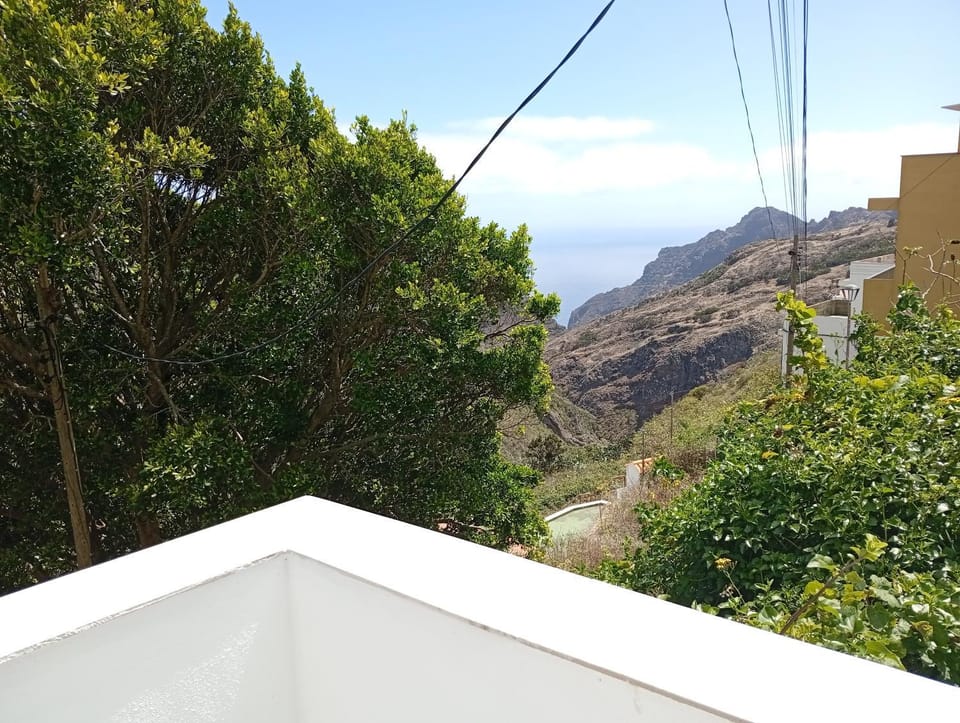 Anaga"Sea view" with kitchen and bathroom Apartment in Canary Islands