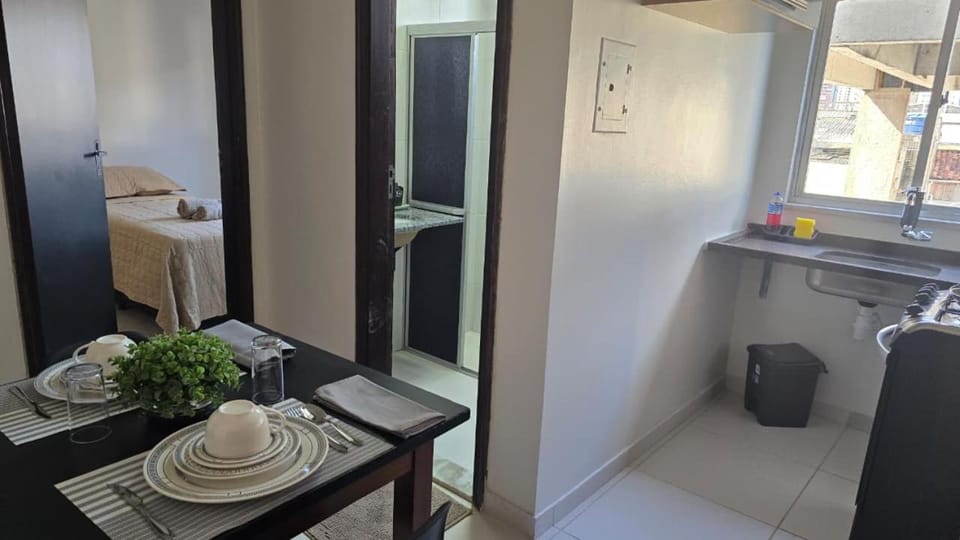edificio Dellavalle Apartment in Belém