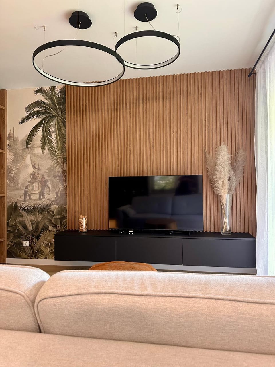 Communal lounge/ TV room, Living room, Seating area