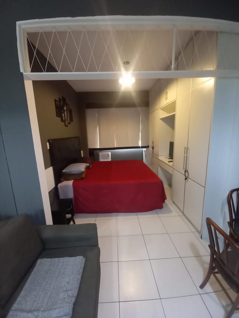 Studio, Rua Paissandu, 162 - Flamengo, perto do Metrô Apartment in Rio de Janeiro