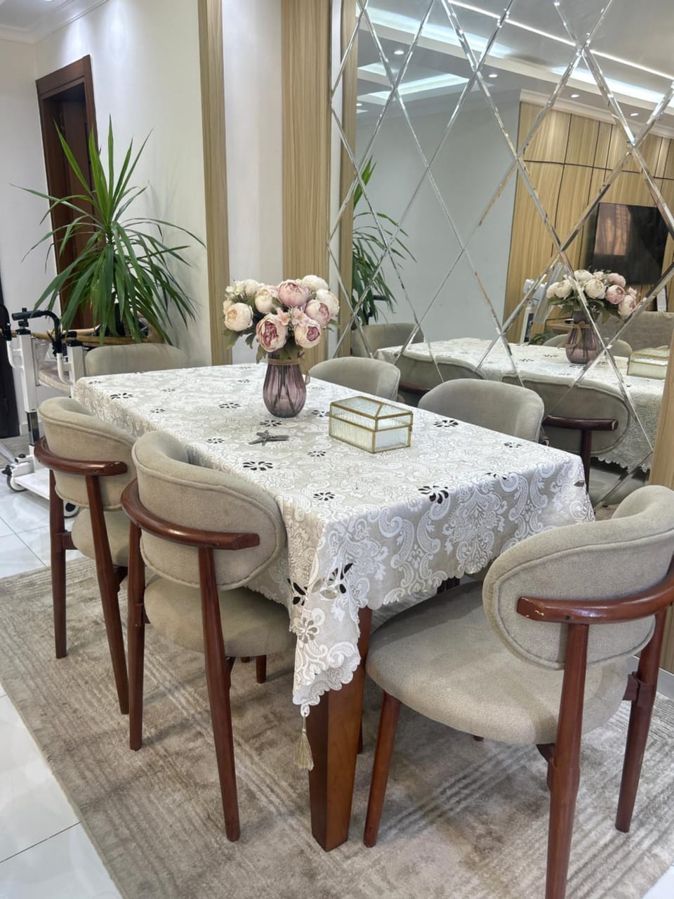 شقه لؤلؤه شهاب Apartment in Egypt