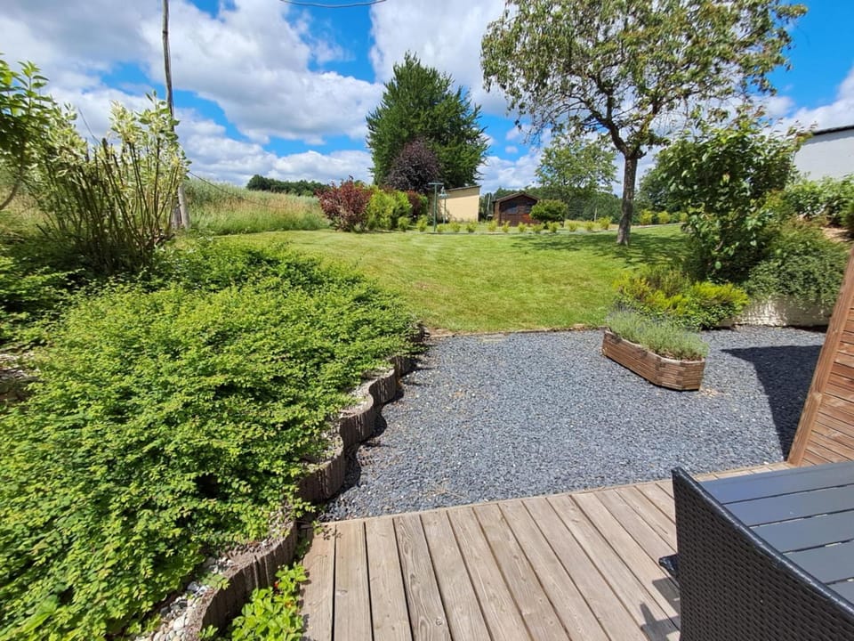 Garden, Balcony/Terrace, Garden view