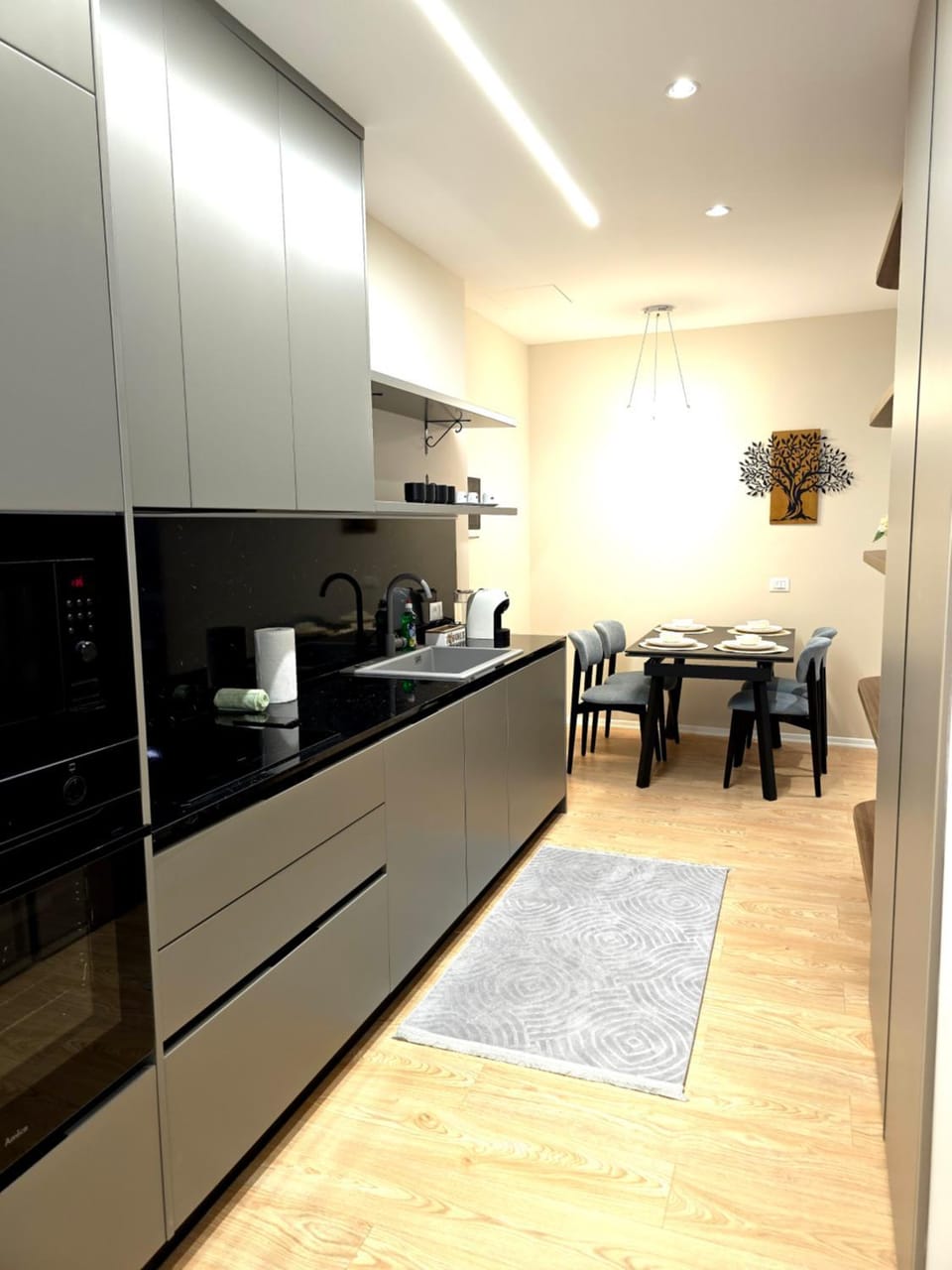 Blloku living Apartment in Tirana
