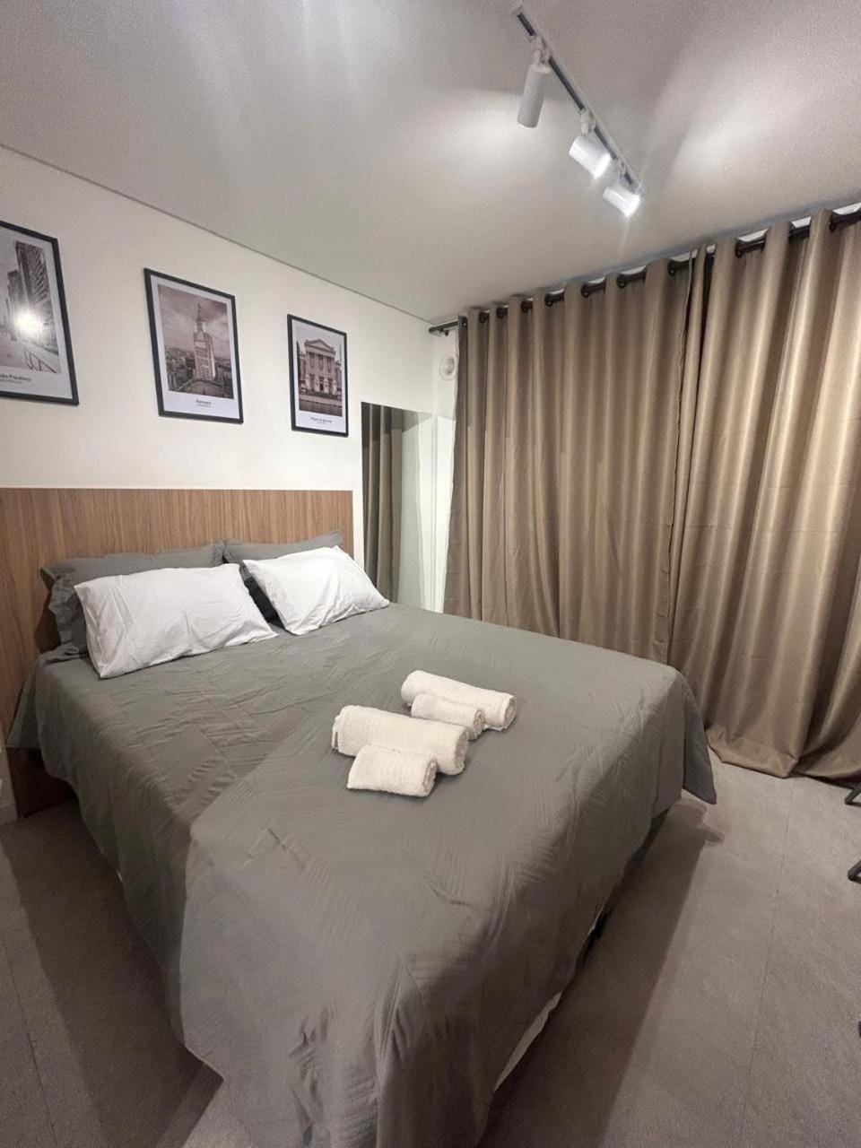 Vila Mariana Avenida Paulista Apartment in Sao Paulo City