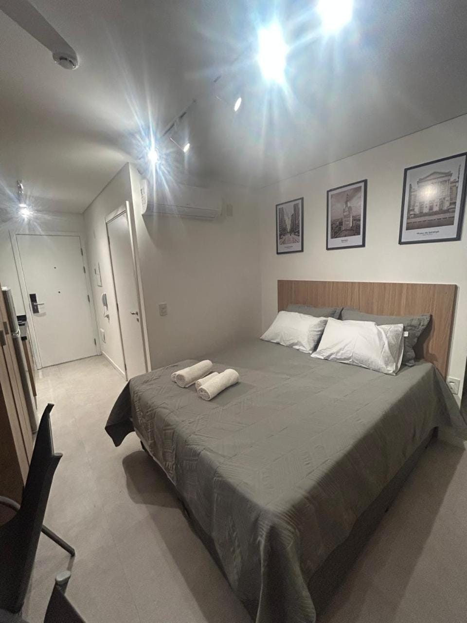 Vila Mariana Avenida Paulista Apartment in Sao Paulo City