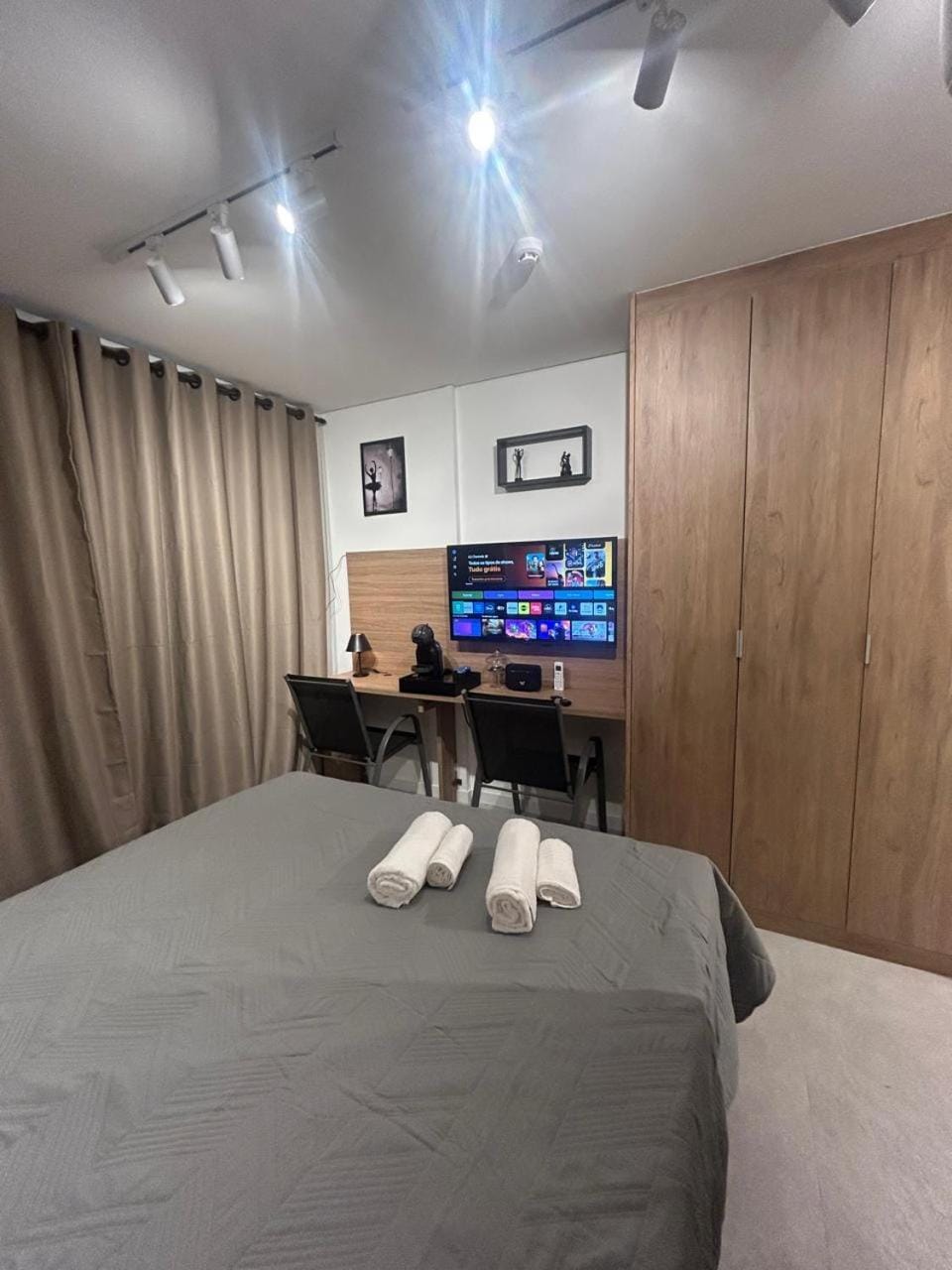 Vila Mariana Avenida Paulista Apartment in Sao Paulo City