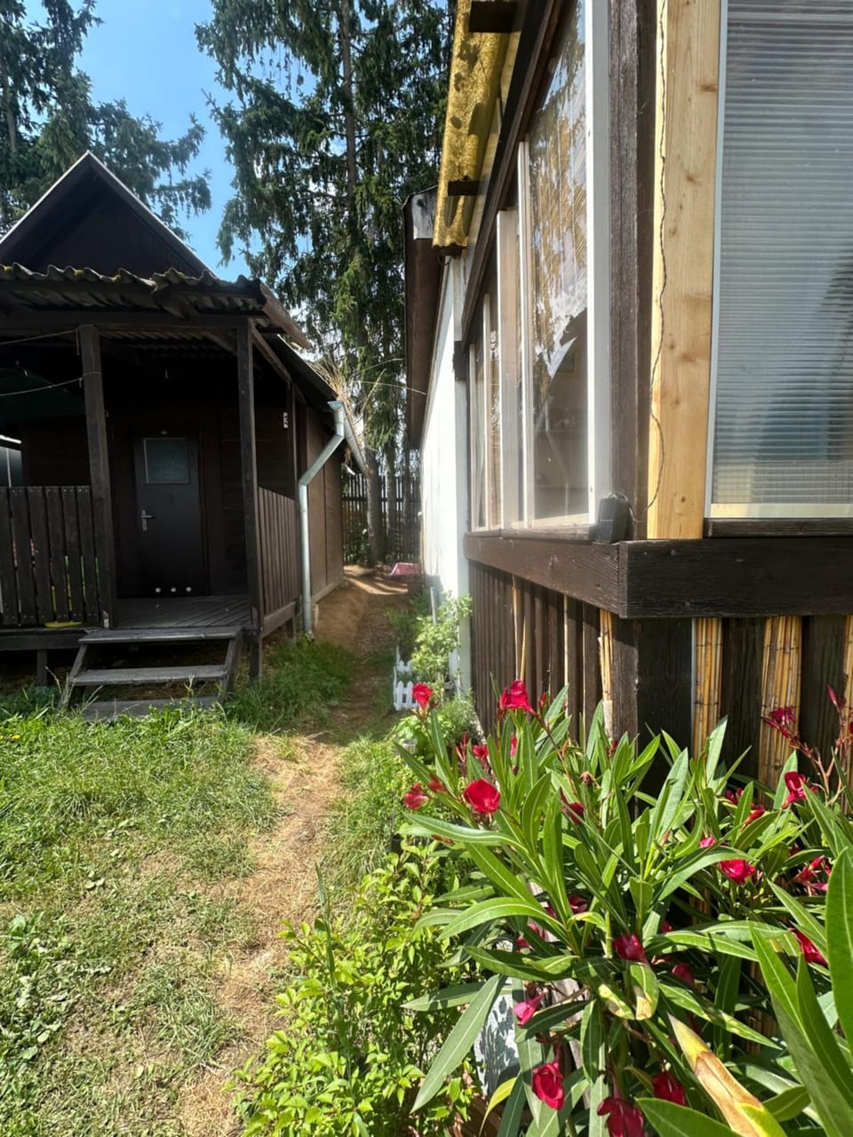 Chatka Nová Živohošť Campground/ 
RV Resort in Czechia