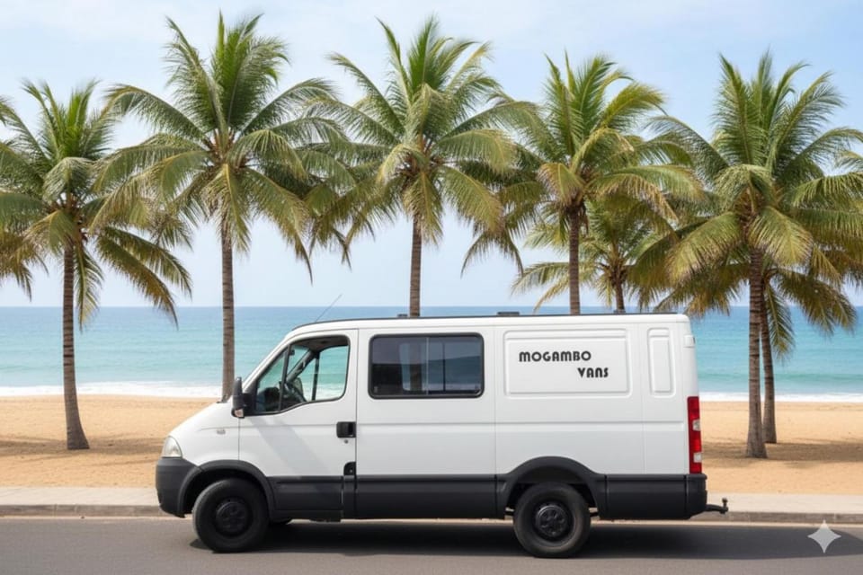 CAMPER VAN LUMINOSA EQUIPADA TENERIFE- Roadtrip Campground/ 
RV Resort in Abona