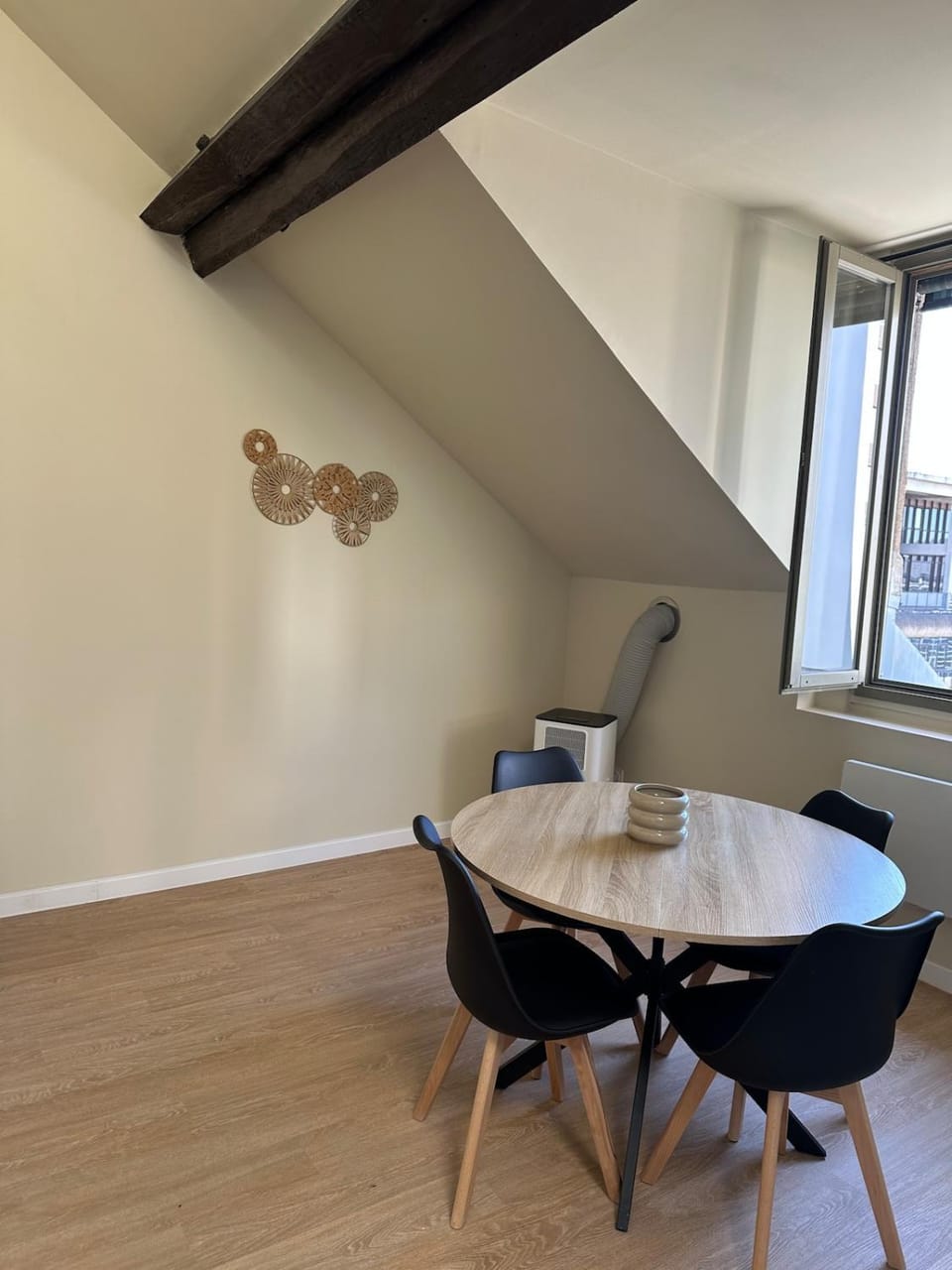 Appartement gare chateaucreux Apartment in Saint-Étienne