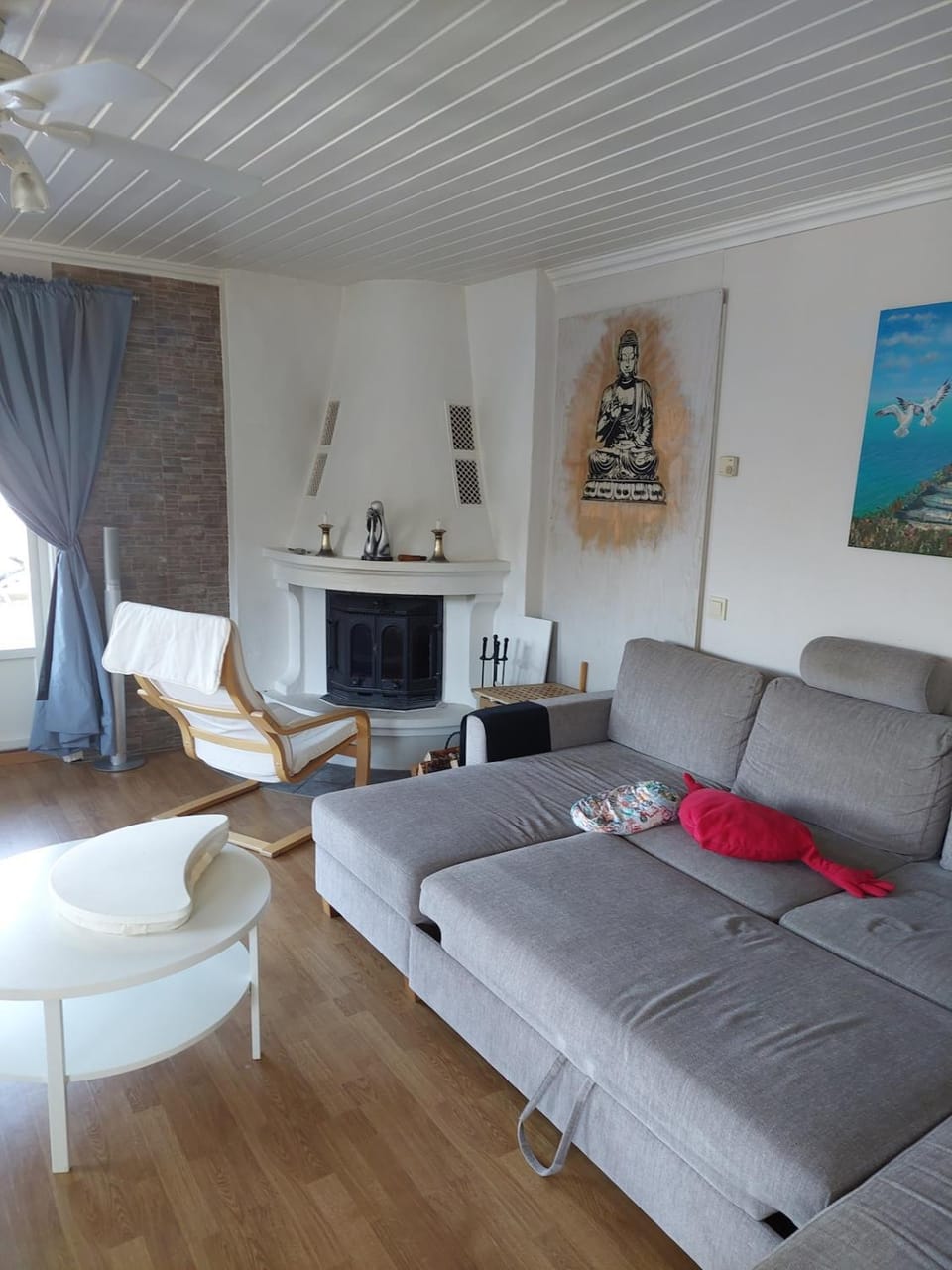 Semesterparadis med pool och bastu Apartment in Västra Götaland County