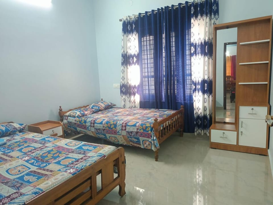Hridhayam Homestay varkala Apartment in Varkala