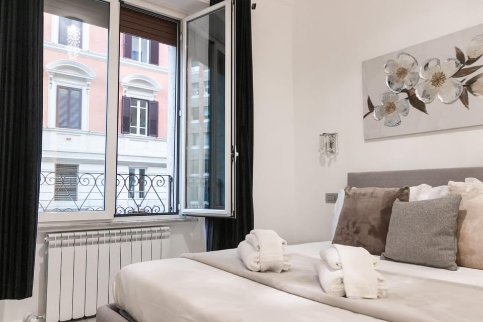 Vatican Grand Suite Bed and Breakfast in Rome