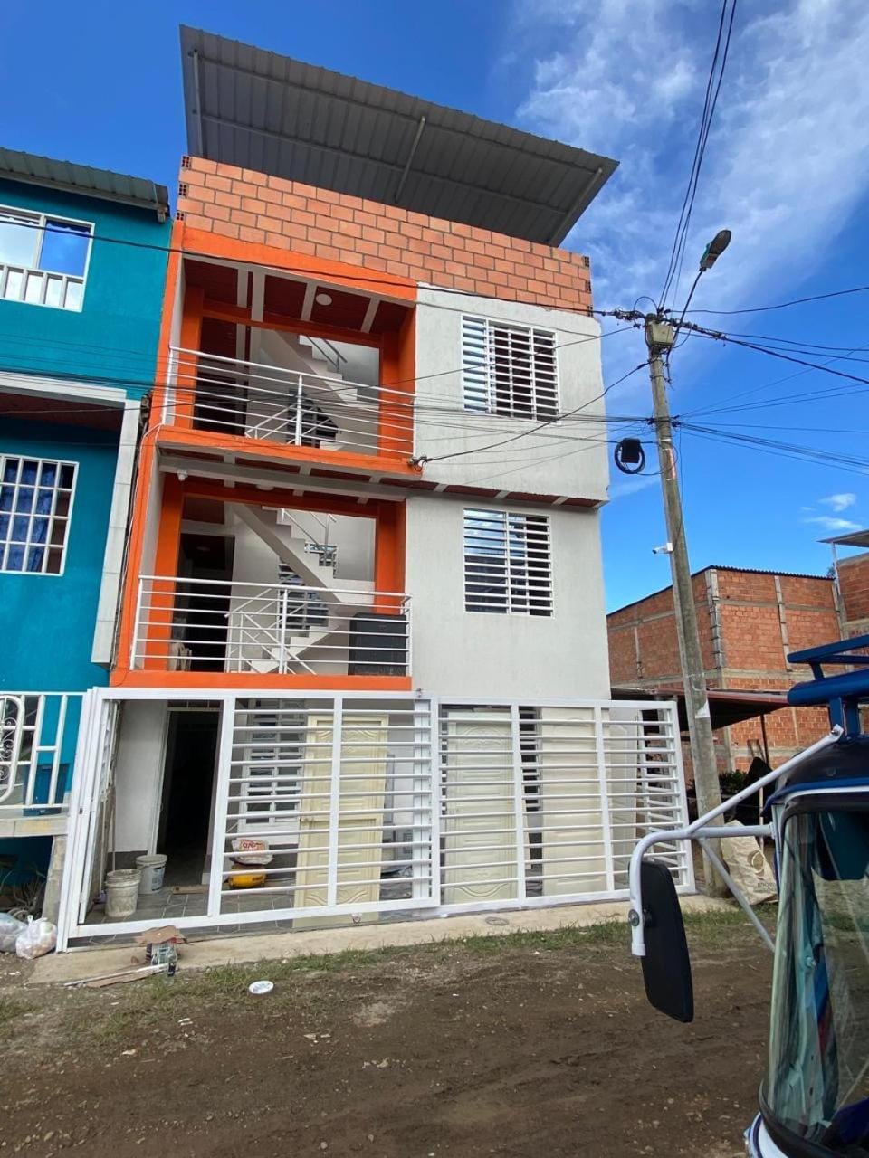Property building