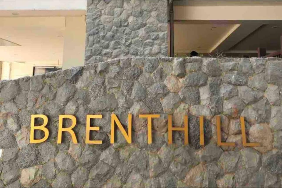 517 New Brenthill Premium Condo Near SMBaguio Apartment in Baguio