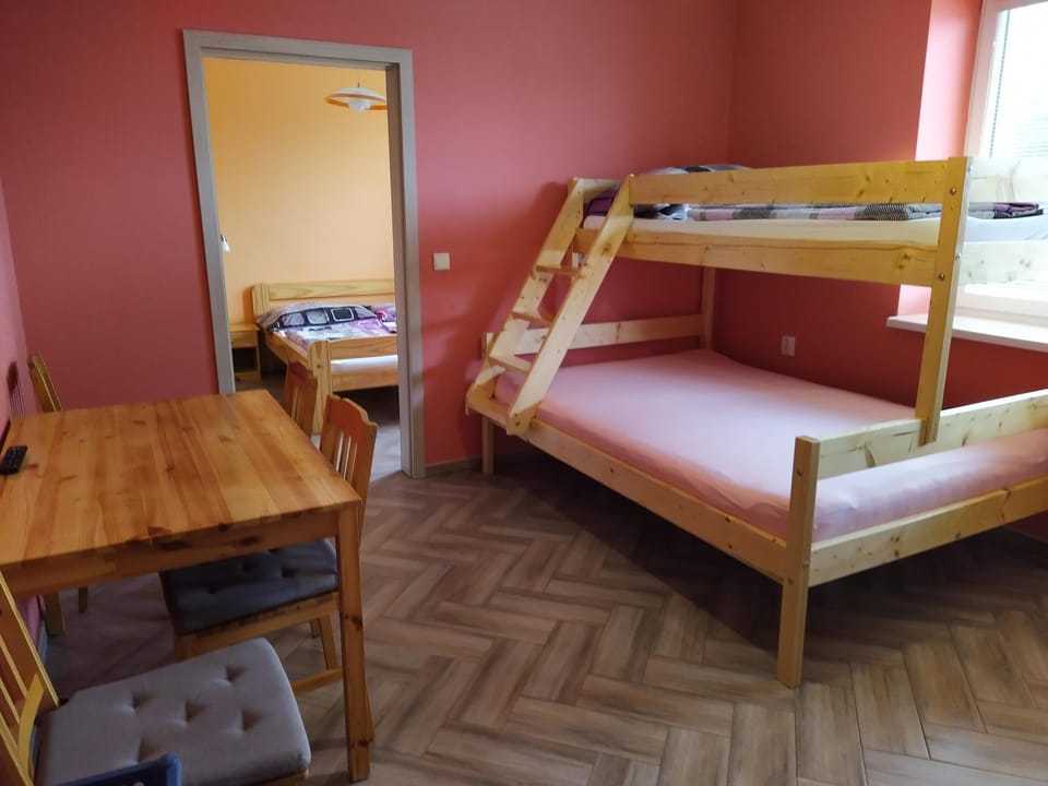 Apartments Klentnice U Mikulova Apartment in South Moravian Region