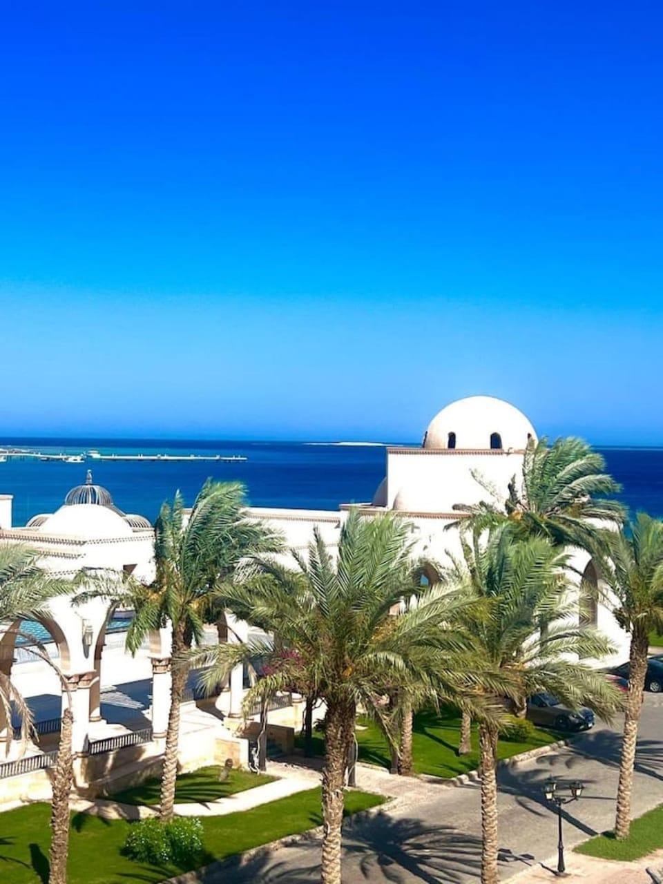 Sea view