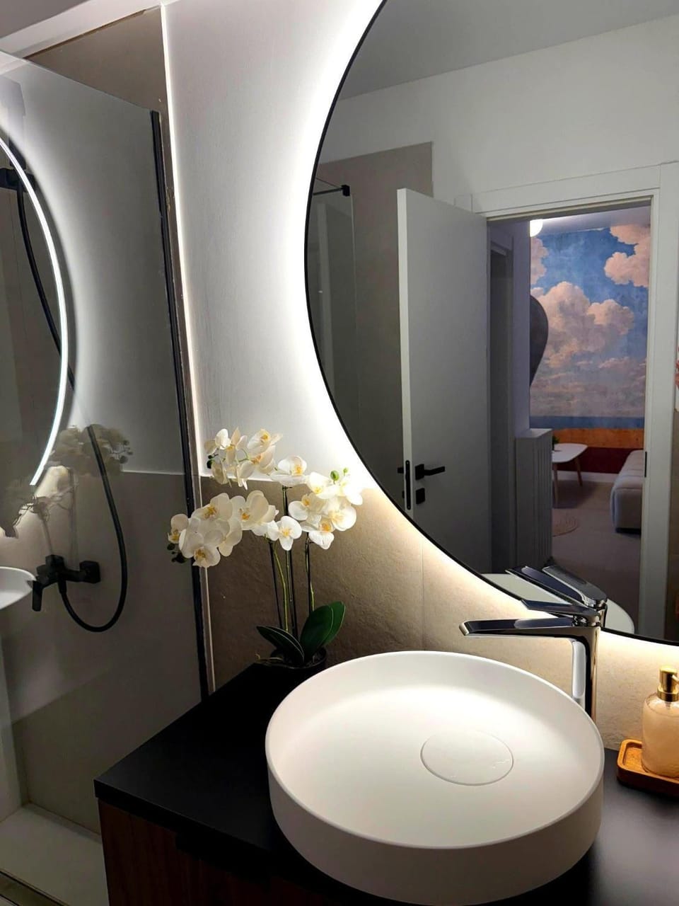 Zyra Blue Heart Pool & Spa Apartment in Constanța County
