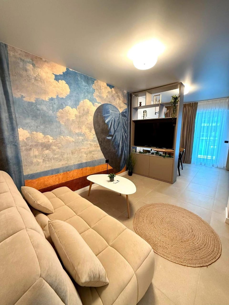Zyra Blue Heart Pool & Spa Apartment in Constanța County