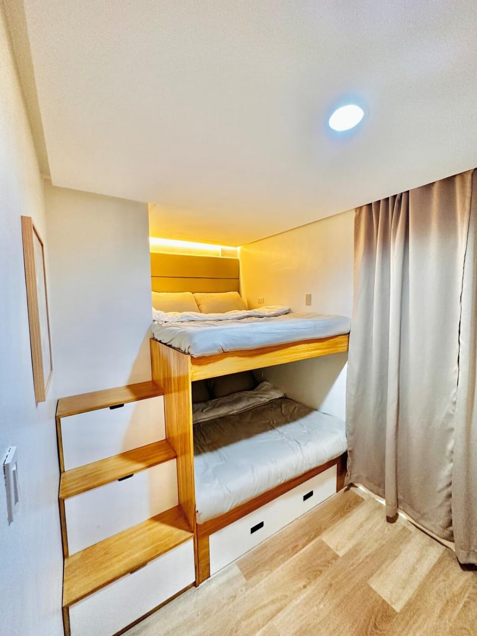 bunk bed