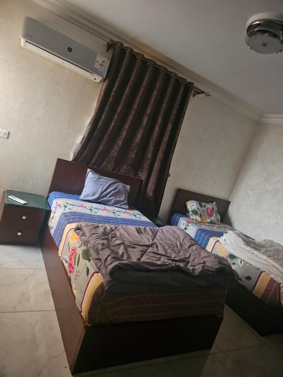 ارقي مكان في المهندسين للايجار Apartment in Egypt