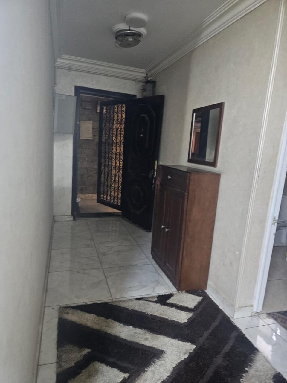 ارقي مكان في المهندسين للايجار Apartment in Egypt