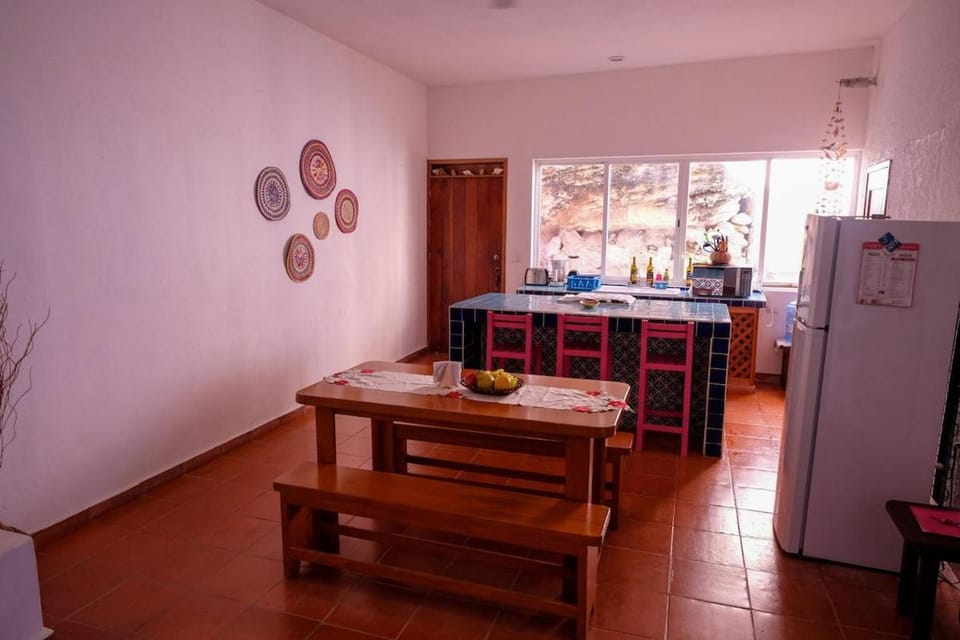 House by the beach Casa Murmullos House in Isla Mujeres