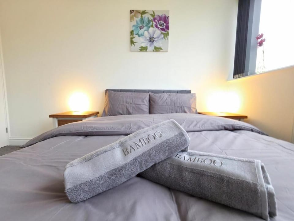 Beautiful Apartment in Oadby, Leicester Apartment in Leicester