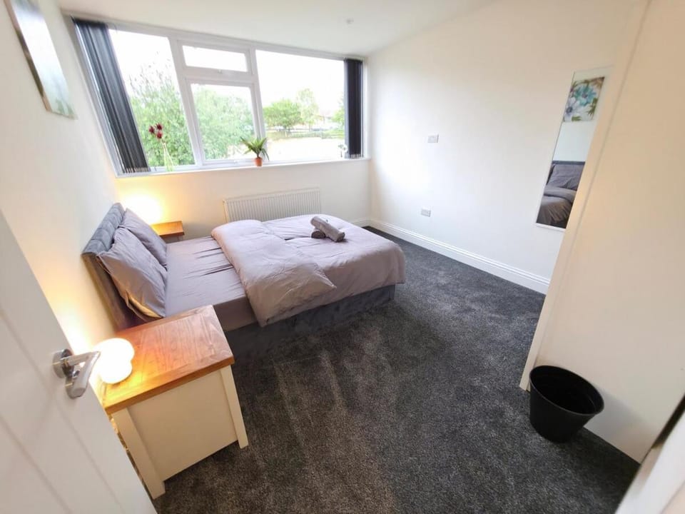 Beautiful Apartment in Oadby, Leicester Apartment in Leicester