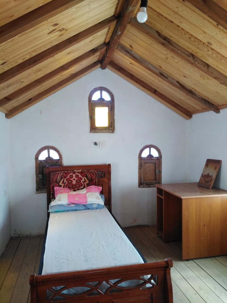 Villa de campagne en hauteur avec vue sublime sur mer et forêt Villa in Algeria