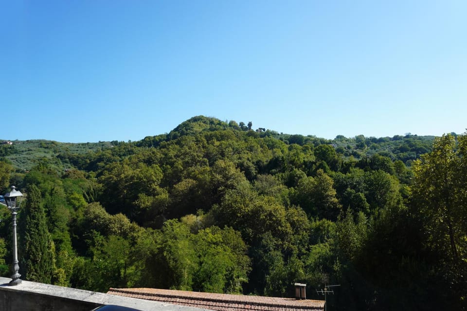 Nearby landmark, Mountain view
