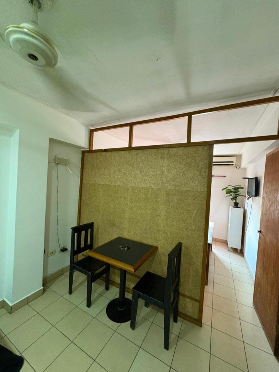 hermoso departamento centrico a 1 cuadra de plaza principal Apartment in San Miguel de Tucumán