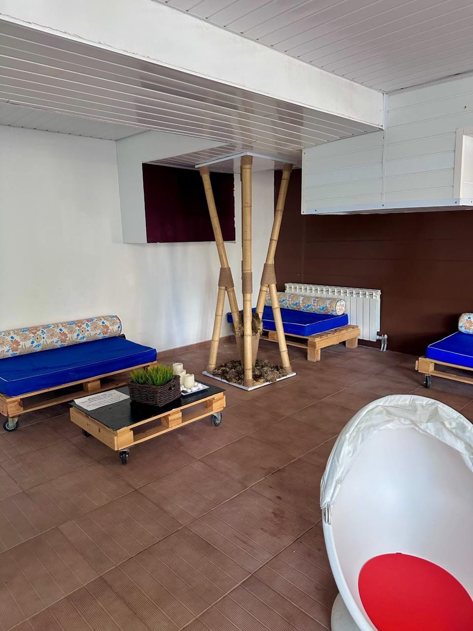 Spa and wellness centre/facilities