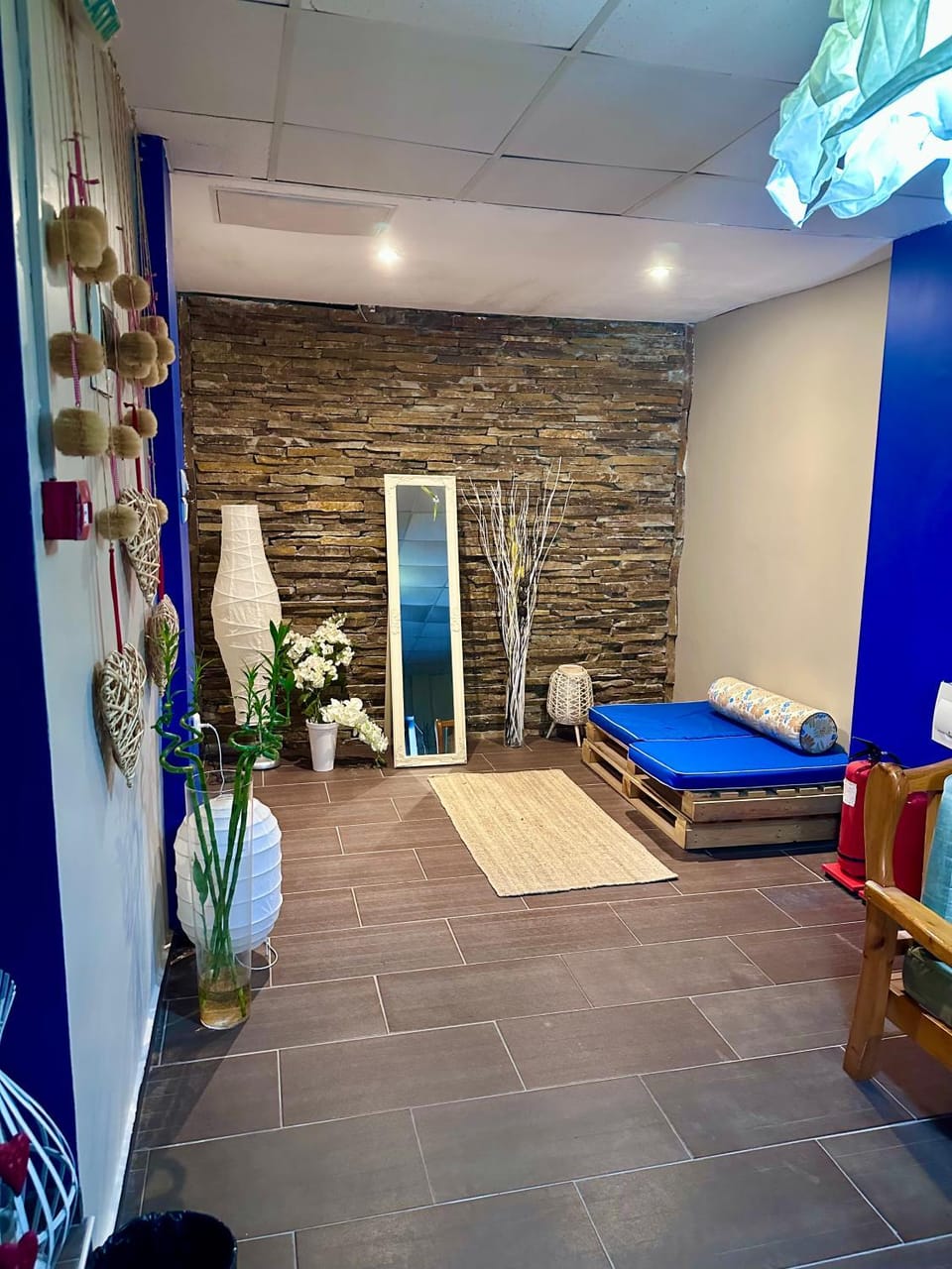 Spa and wellness centre/facilities