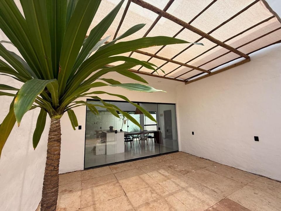 Casa Branca Mediterrânea House in State of Ceará