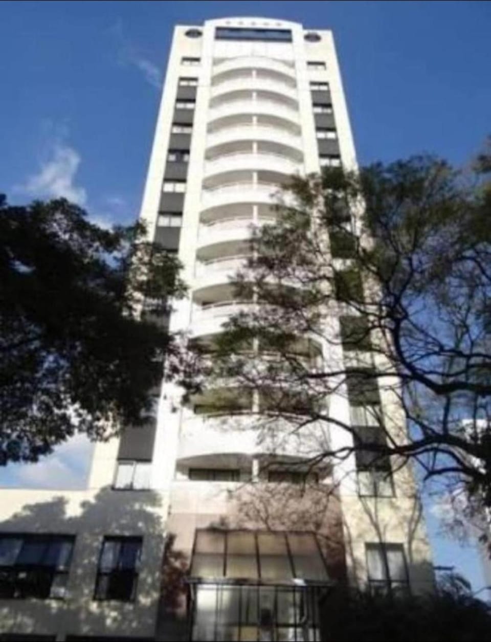 711 Flat The Palace Moema apt particular Apartment hotel in Sao Paulo City