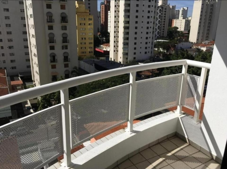 711 Flat The Palace Moema apt particular Apartment hotel in Sao Paulo City