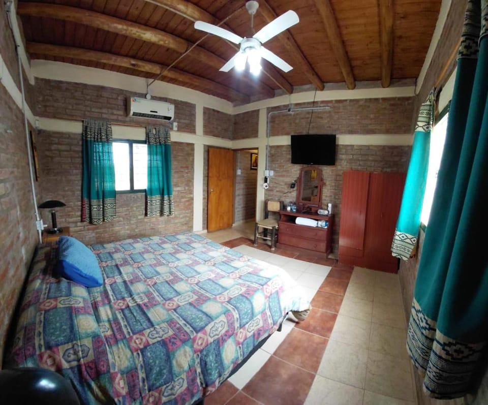 Cumbres del Sol House in San Juan Province, Argentina