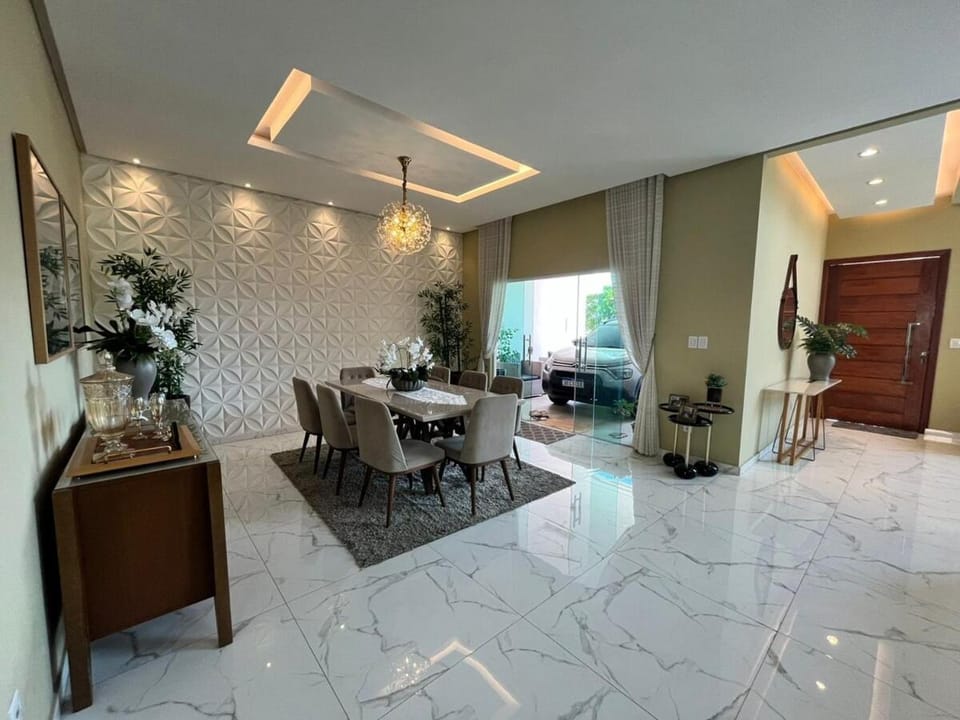 Espaçosa casa em condomínio House in Belém