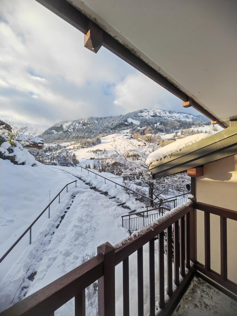 Appartement ski aux pieds & piscine - Flumet Apartment in Haute-Savoie