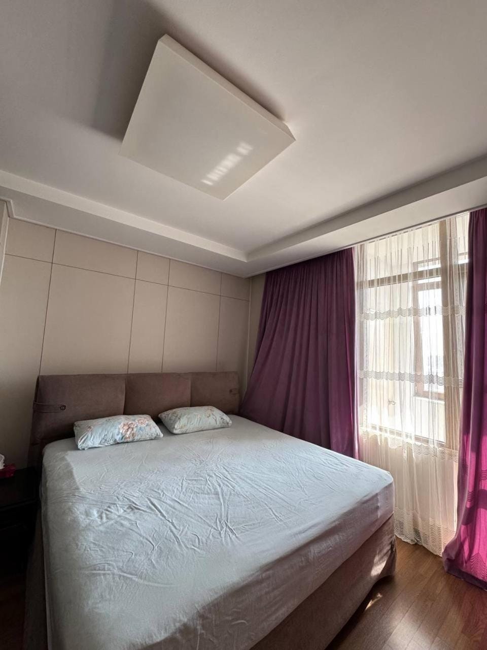 Highvill Luxury Smart Home Apartment in Kazakhstan