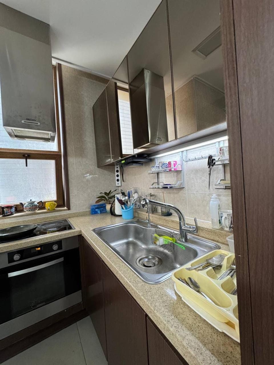 Highvill Luxury Smart Home Apartment in Kazakhstan
