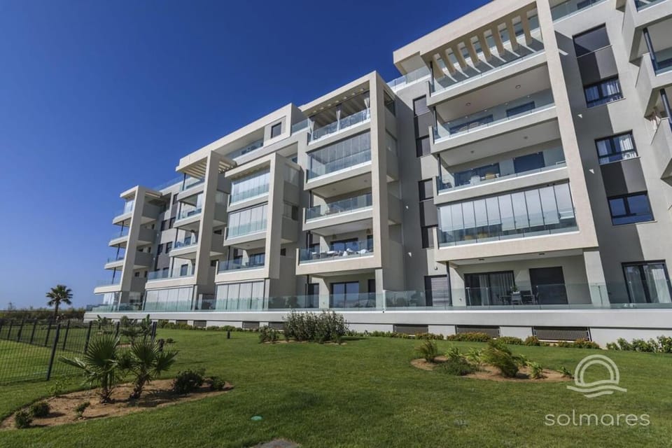Property building, Garden, Garden view