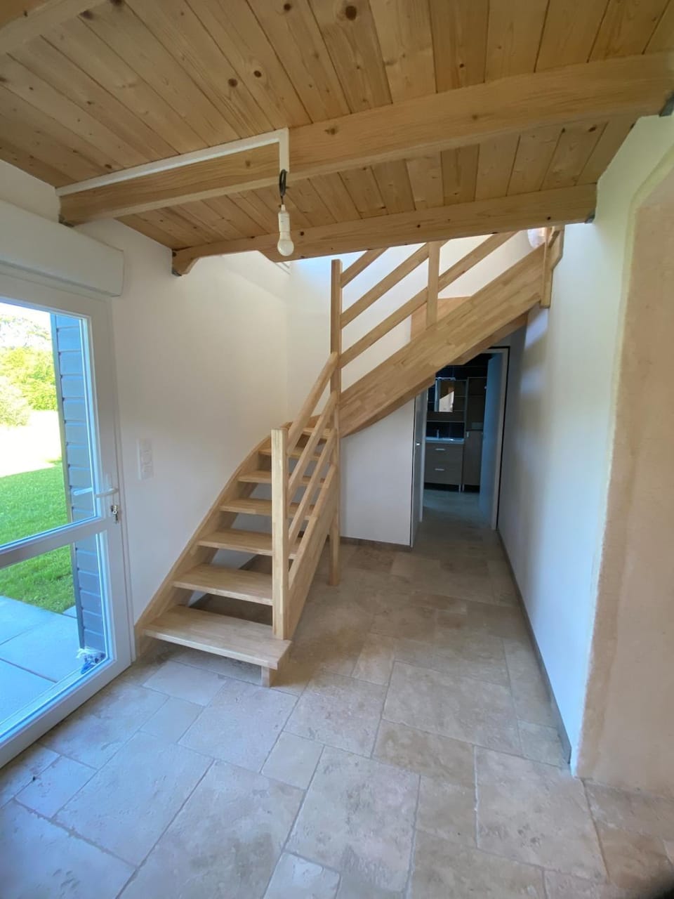 Maison Yvonne House in Finistere