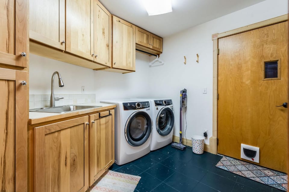 laundry
