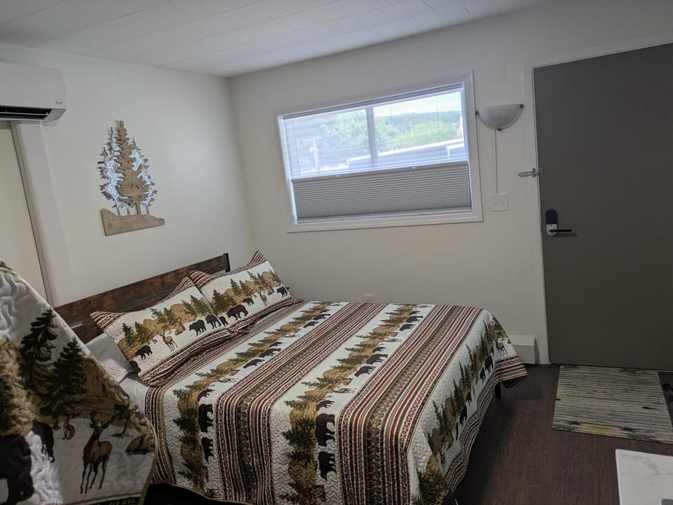 South of the Border Room 2 Motel in Vermont