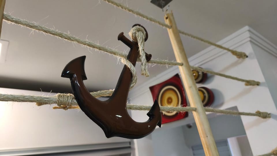 Decorative detail