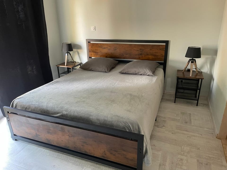 Bed