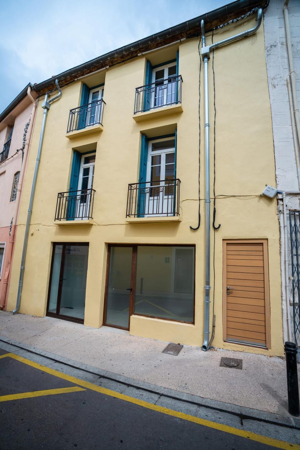 Property building