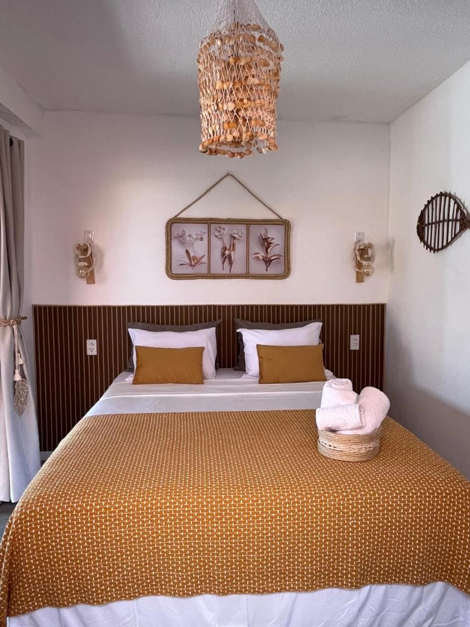Lounge Vila Tatajuba Apartment in State of Ceará