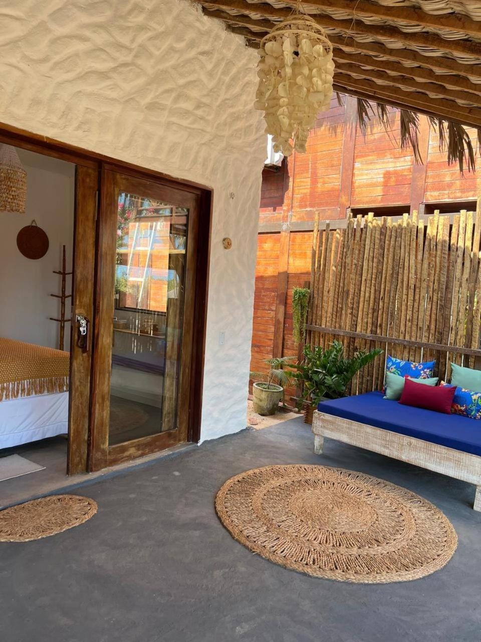 Lounge Vila Tatajuba Apartment in State of Ceará